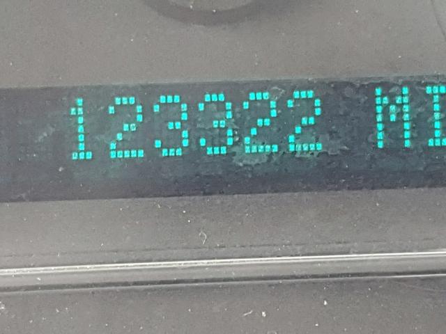 3GNBAADB5AS583531 - 2010 CHEVROLET HHR LS Mavi foto 8