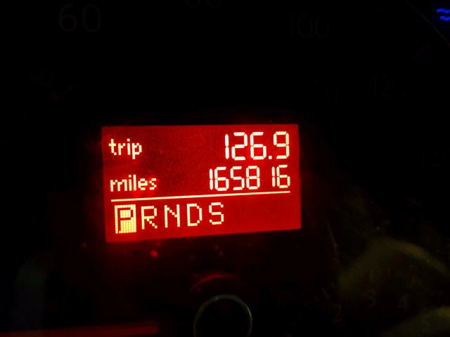 3VWRF31Y06M327318 - 2006 VOLKSWAGEN NEW BEETLE Sarı foto 8