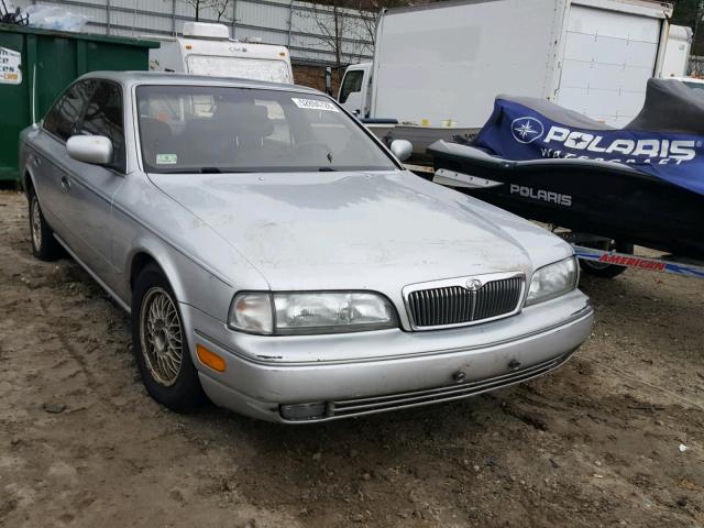 JNKNG01D3RM263509 - 1994 INFINITI Q45 SILVER photo 1