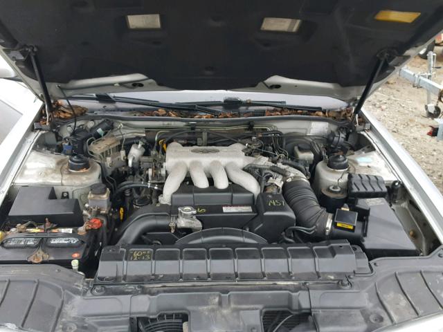 JNKNG01D3RM263509 - 1994 INFINITI Q45 SILVER photo 7