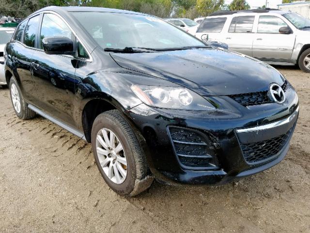 JM3ER2B57B0363874 - 2011 MAZDA CX-7 BLACK photo 1