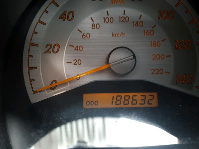 JTKDE177350046613 - 2005 TOYOTA SCION TC 白色 照片 8