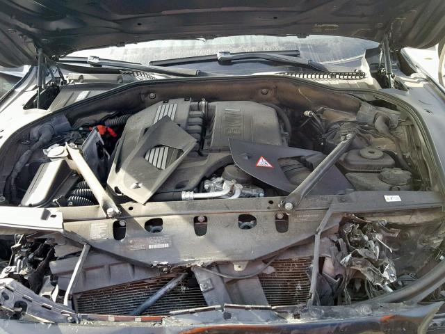 WBAKA4C52CC613399 - 2012 BMW 740 I BLACK photo 7