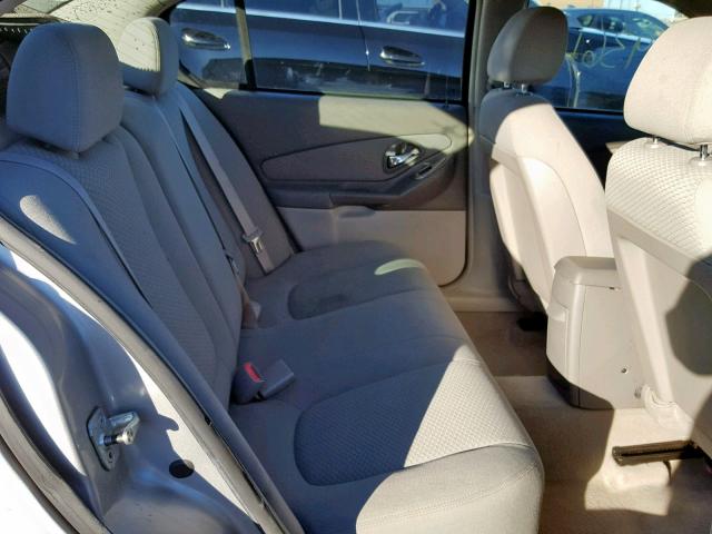1G1ZS58F87F237942 - 2007 CHEVROLET MALIBU LS 银色 照片 6