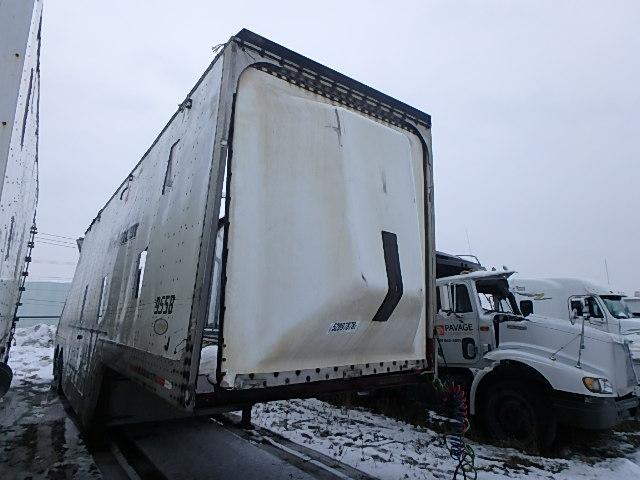 2T9YBASB06D016884 - 2006 TYCR TRAILER SILVER photo 1