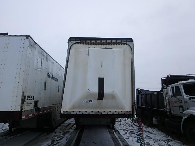 2T9YBASB06D016884 - 2006 TYCR TRAILER SILVER photo 9