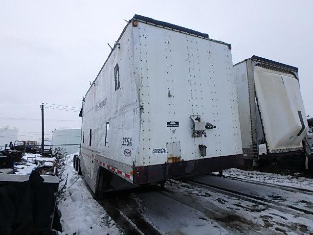 2T9YAATC66D016883 - 2006 TYCR TRAILER SILVER photo 1