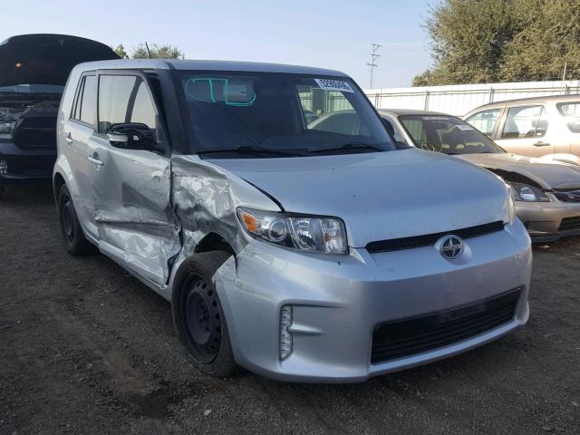 JTLZE4FE1FJ066969 - 2015 TOYOTA SCION XB Күміс фото 1