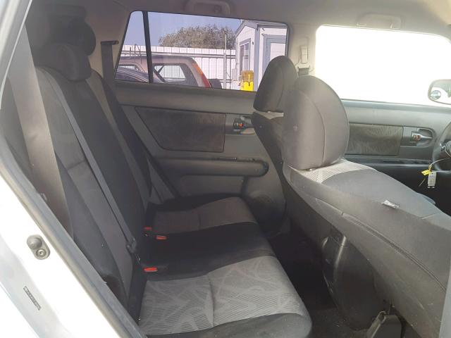 JTLZE4FE1FJ066969 - 2015 TOYOTA SCION XB Күміс фото 6