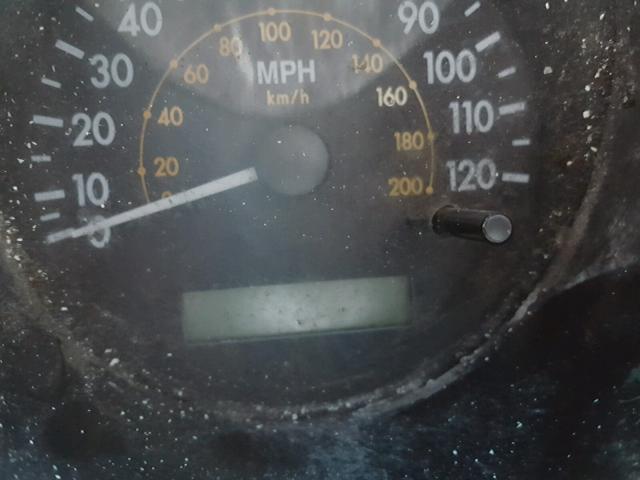 KL1TD66646B646856 - 2006 CHEVROLET AVEO BASE Boz foto 8