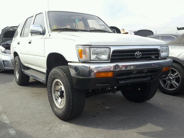 JT3VN29VXR0029279 - 1994 TOYOTA 4RUNNER VN WHITE photo 1