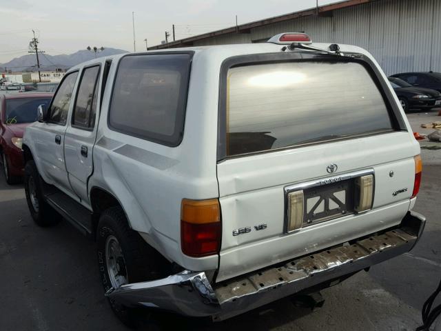 JT3VN29VXR0029279 - 1994 TOYOTA 4RUNNER VN WHITE photo 3