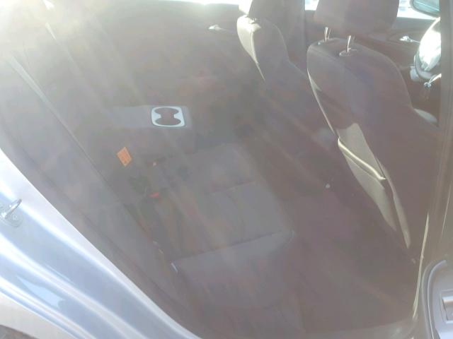 1G1ZB5ST2JF199162 - 2018 CHEVROLET MALIBU LS 银色 照片 6