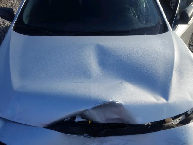 1G1ZB5ST2JF199162 - 2018 CHEVROLET MALIBU LS 银色 照片 7