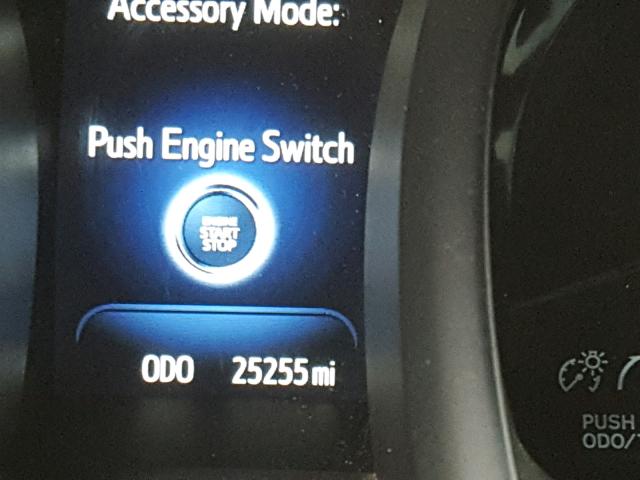 4T1BK1EB4JU279560 - 2018 TOYOTA AVALON XLE BLUE photo 8