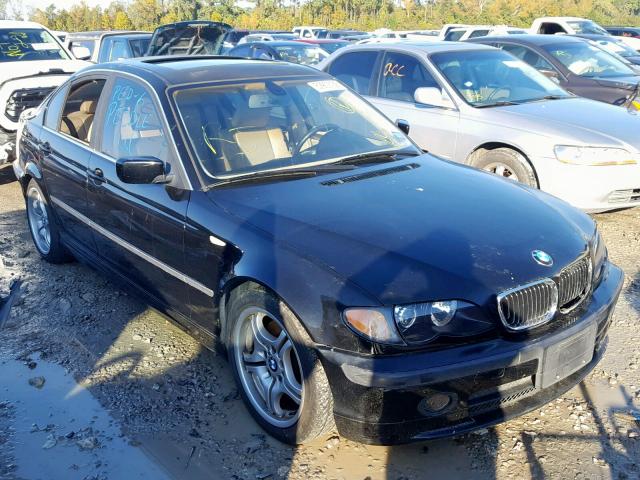 WBAEV53444KM34853 - 2004 BMW 330 I WHITE photo 1