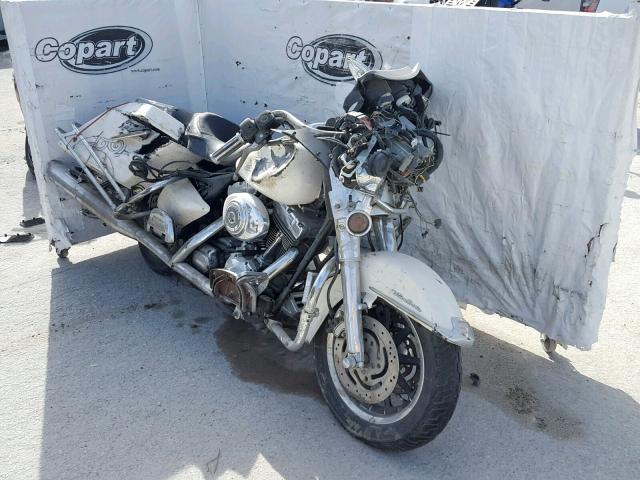 1HD1FCW112Y606656 - 2002 HARLEY-DAVIDSON FLHTCUI WHITE photo 1