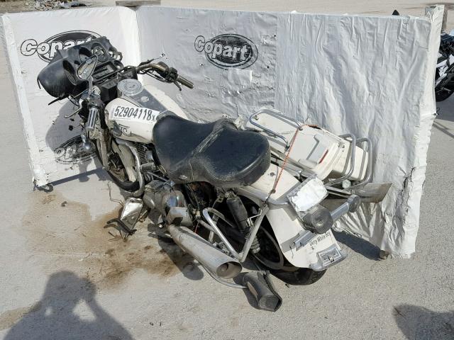 1HD1FCW112Y606656 - 2002 HARLEY-DAVIDSON FLHTCUI WHITE photo 3