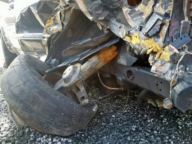 1A8HX58P97F535146 - 2007 CHRYSLER ASPEN LIMI 蓝色 照片 10