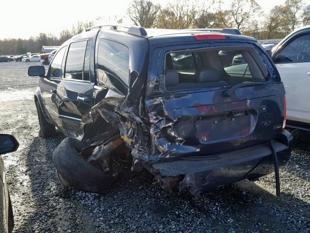 1A8HX58P97F535146 - 2007 CHRYSLER ASPEN LIMI 蓝色 照片 3