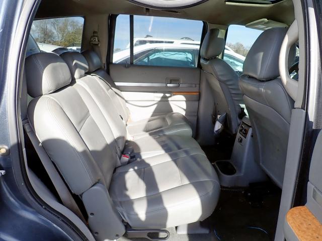 1A8HX58P97F535146 - 2007 CHRYSLER ASPEN LIMI 蓝色 照片 6