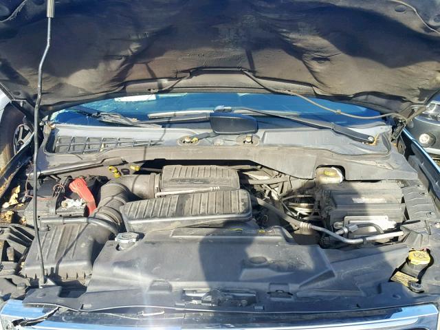 1A8HX58P97F535146 - 2007 CHRYSLER ASPEN LIMI 蓝色 照片 7