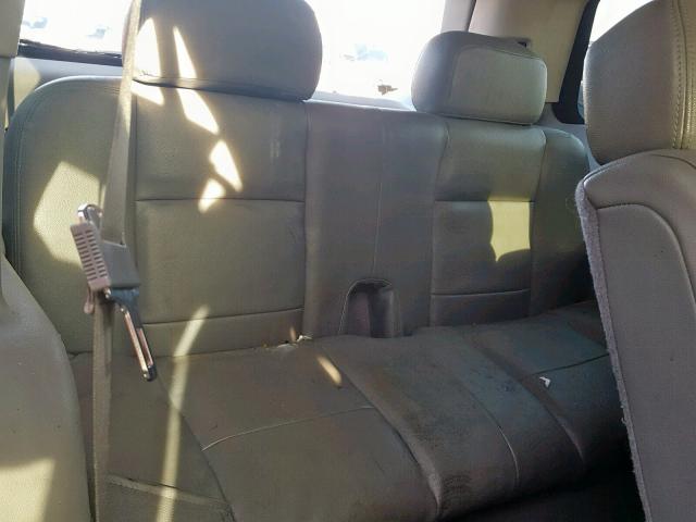 1A8HX58P97F535146 - 2007 CHRYSLER ASPEN LIMI 蓝色 照片 9