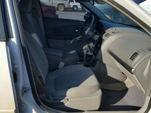 1G1ZS51F66F288705 - 2006 CHEVROLET MALIBU LS 白色 照片 5