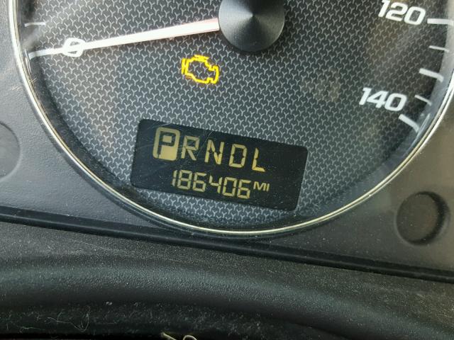 1G1ZS51F66F288705 - 2006 CHEVROLET MALIBU LS 白色 照片 8