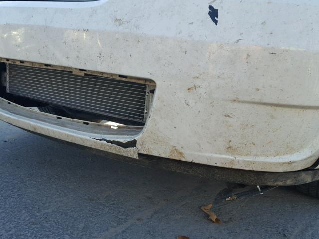 1G1ZS51F66F288705 - 2006 CHEVROLET MALIBU LS 白色 照片 9