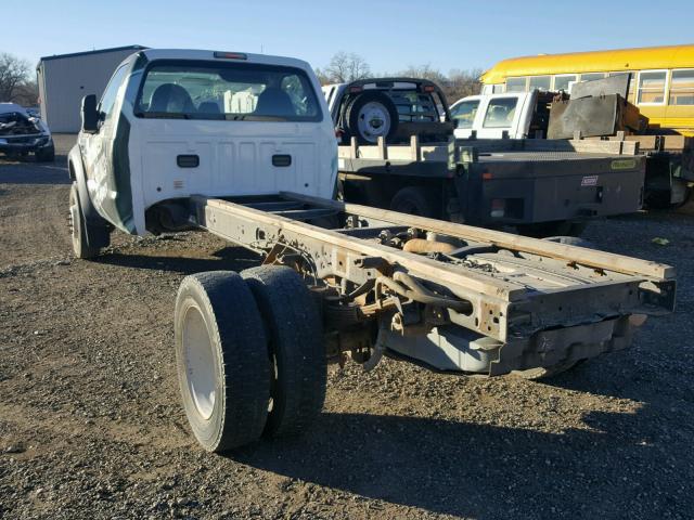 1FDAF46Y49EB05160 - 2009 FORD F450 SUPER TWO TONE photo 3