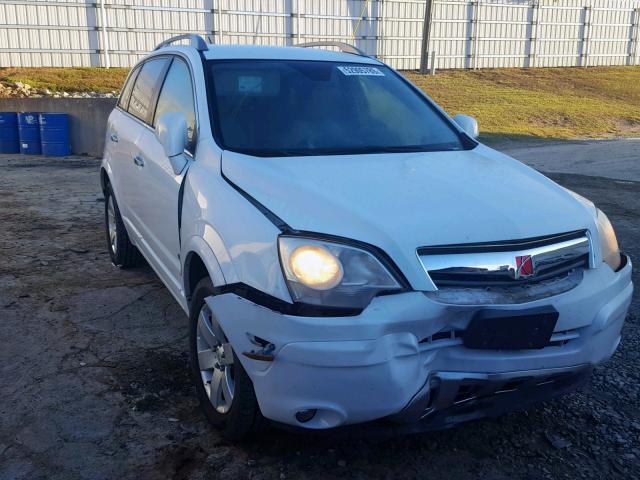 3GSDL73728S577969 - 2008 SATURN VUE XR WHITE photo 1