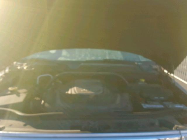 1J8HG58247C630333 - 2007 JEEP COMMANDER Qırmızı foto 7