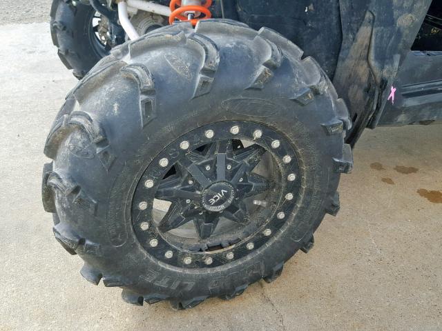 4XAXT9EA0EF264164 - 2014 POLARIS RZR 4 900 ORANGE photo 18