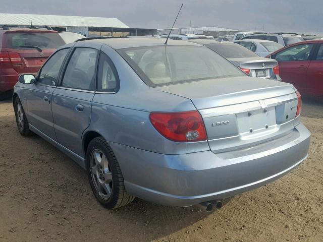 1G8JD54R05Y506882 - 2005 SATURN L300 LEVEL BLUE photo 3