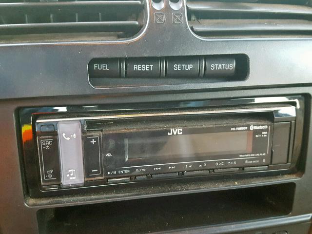 1LNHM87A92Y683708 - 2002 LINCOLN LS WHITE photo 9