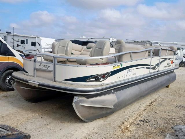 BUJ05869H011 - 2010 SUNT BOAT BEIGE photo 2