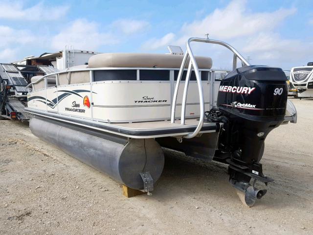 BUJ05869H011 - 2010 SUNT BOAT BEIGE photo 3