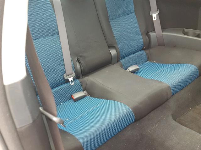 JTKDE3B79A0314139 - 2010 TOYOTA SCION TC ლურჯი ფოტო 6