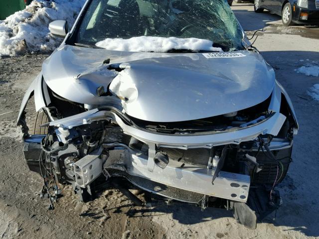 1N4BL3AP9DN432999 - 2013 NISSAN ALTIMA 3.5 SILVER photo 7