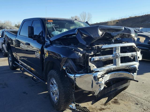 3C6UR5CL9HG616689 - 2017 RAM 2500 ST BLACK photo 1