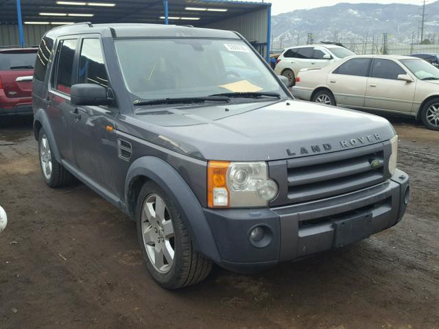 SALAE25416A397288 - 2006 LAND ROVER LR3 SE GRAY photo 1