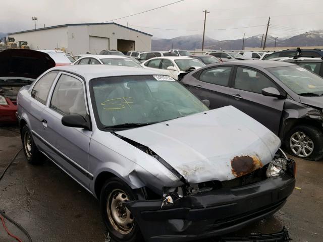 JT2AC52L2T0167649 - 1996 TOYOTA TERCEL STD SILVER photo 1