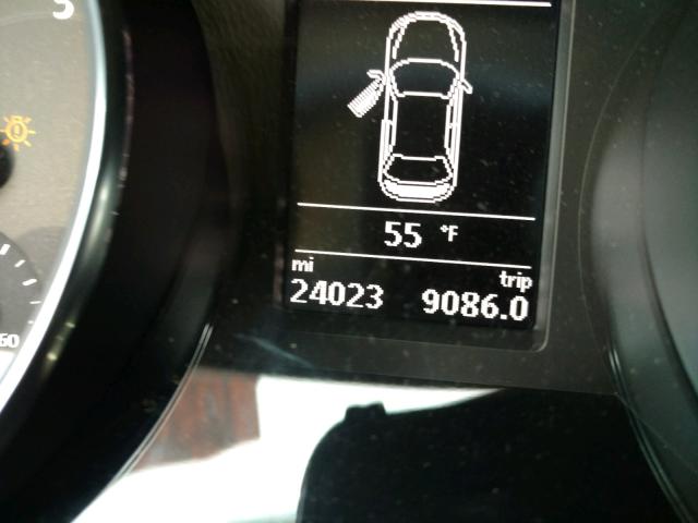 1VWDT7A38HC039257 - 2017 VOLKSWAGEN PASSAT R-L GRAY photo 8