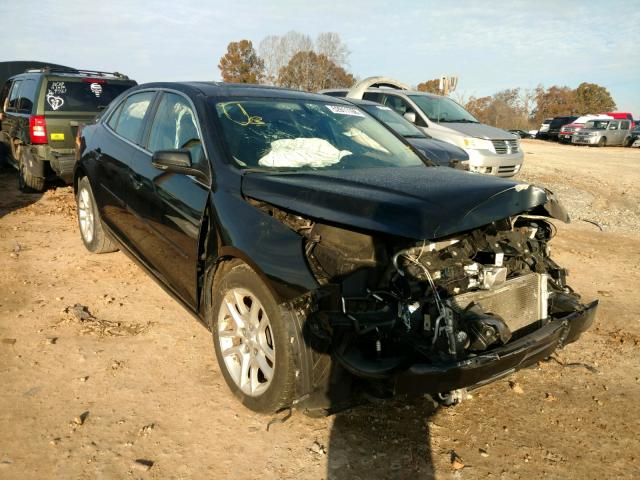 1G11C5SL2EF140242 - 2014 CHEVROLET MALIBU 1LT 黑色 照片 1