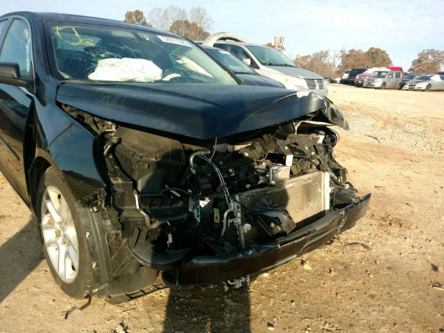 1G11C5SL2EF140242 - 2014 CHEVROLET MALIBU 1LT 黑色 照片 9