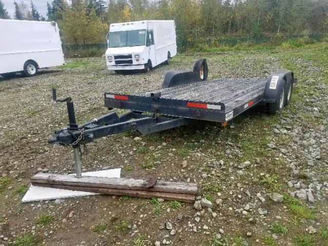 1T9FS18234T506274 - 2004 EAGLE TRAILER BLACK photo 2