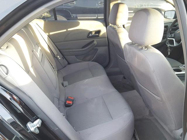 1G11B5SA3DF203882 - 2013 CHEVROLET MALIBU LS Сұр фото 6