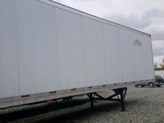 5V8VA53239M900925 - 2009 VANCO TRAILER TRAILER WHITE photo 6