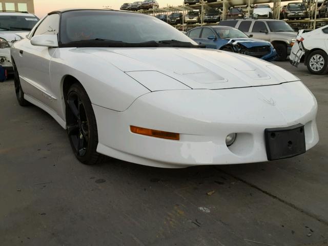 2G2FV22P0S2219001 - 1995 PONTIAC FIREBIRD F WHITE photo 1